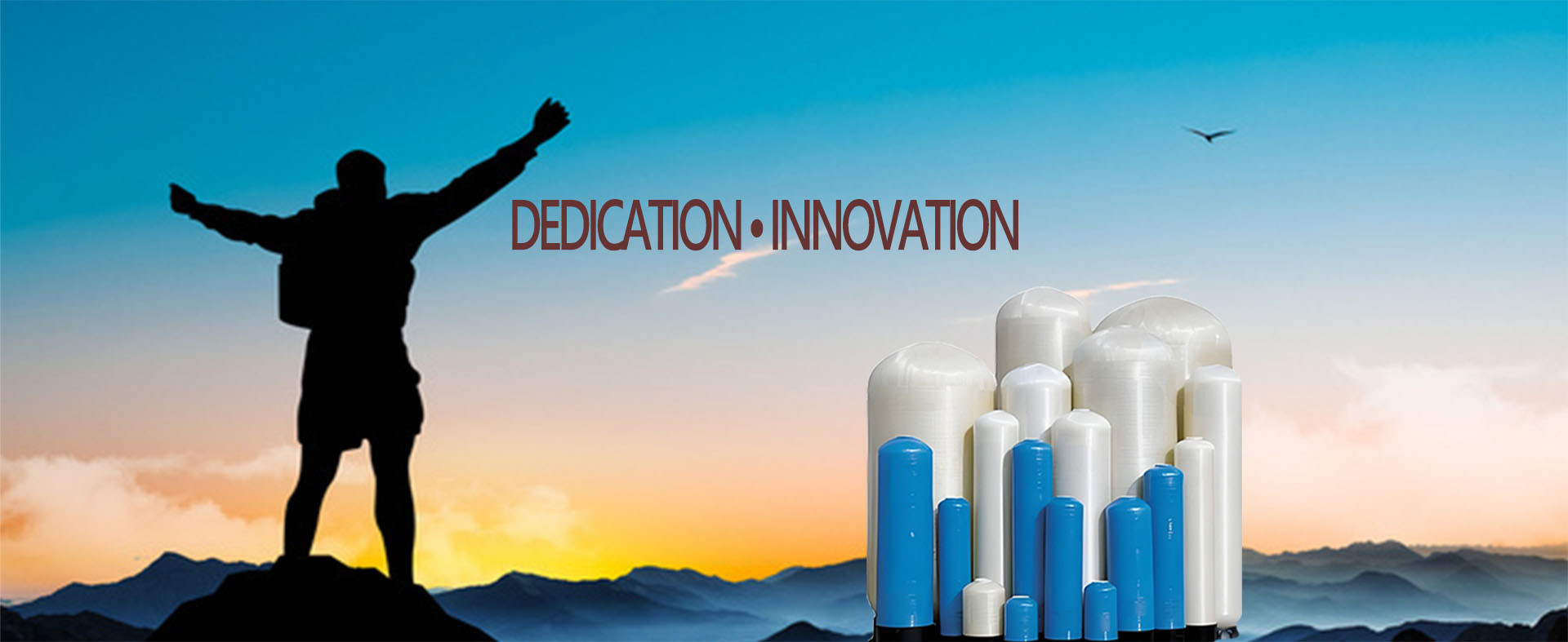 quality Fiberglass Water Tank factory
