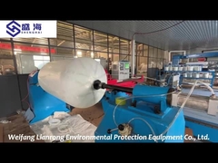 Polyethylene Liner Fibreglass Pressure Tank High Strength FRP Filter Tank OEM