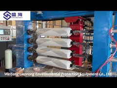 Customized Color PE Liner FRP Tank For Filter Water Systems And Liquid Storage