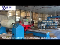 Fiberglass Reinforced Plastic FRP Storage Tank Water Softener Maintenance Free Rust Roof